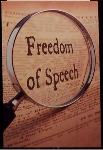 freedom-of-speech