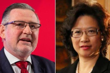 David Vance Podcast Chinese Spies and Labour sighs…