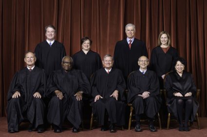 We need camera’s in the Supreme Court