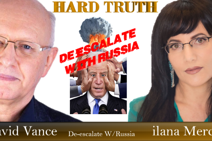 HARD TRUTH Podcast 22: Neocons, Neolibs & NATO Inch Us Closer To Nuclear War With Russia