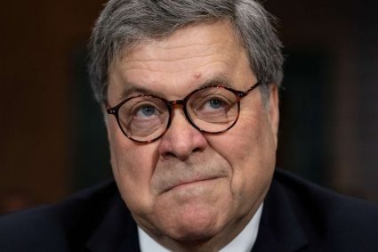 Bill Barr is either corrupt or incompetent