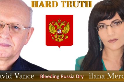 HARD TRUTH Podcast 26: The US Plan To Bleed Russia Dry