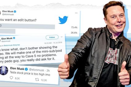 David Vance Podcast Musk’s acquisition of Twitter is put on HOLD!