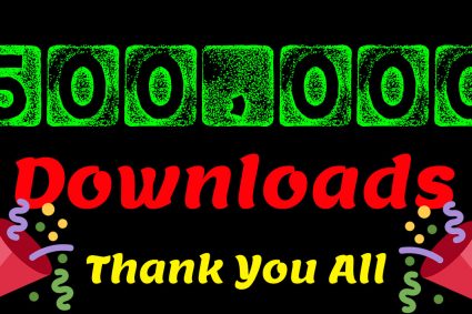 David Vance Podcast 500, 000 Podcast downloads celebration! Thursday Night LIVE!
