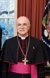 American Archbishop Speaks Out on Abortion: Vatican Suspiciously Silent