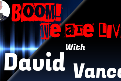 David Vance Wednesday Night LIVE