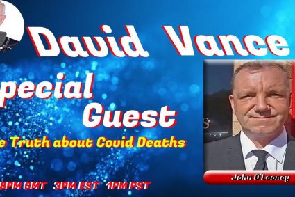 David Vance Podcast An Undertaker discusses Covid deaths!