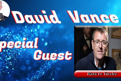 David Vance Wednesday Night LIVE with Special Guest Matt Le Tissier
