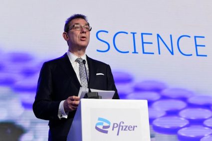 David Vance Podcast Pfizer CEO takes FOUR jabs then catches Covid.