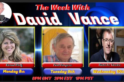 David Vance Live Interviews