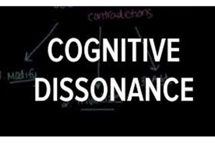 David Vance Podcast Cognitive Dissonance 101!