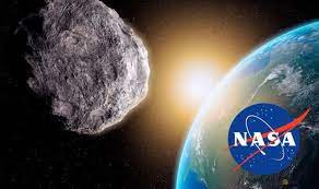David Vance Podcast NASA saves the Earth!